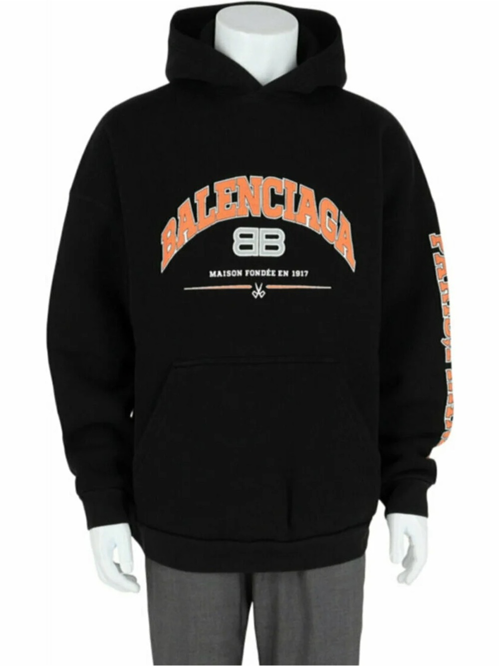 Balenciaga hoodie